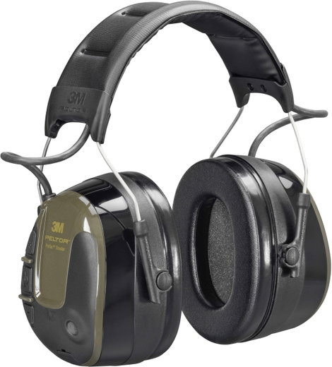 3M Peltor ProTac Shooter MT13H223A Impulzus hallásvédő fültok 32 dB Szabványok (hallásvédelem): EN 3