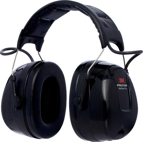 3M Peltor ProTac Shooter MT13H223A Impulzus hallásvédő fültok 32 dB Szabványok (hallásvédelem): EN 3 3. kép