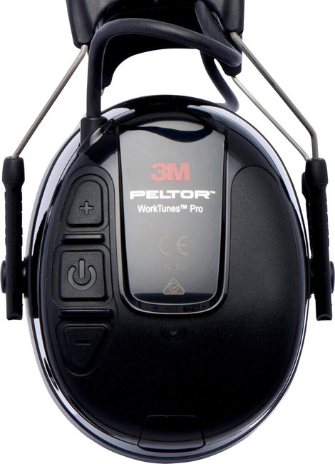 3M Peltor ProTac Shooter MT13H223A Impulzus hallásvédő fültok 32 dB Szabványok (hallásvédelem): EN 3 4. kép