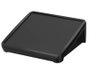 Bopla BoPad BOP 2222 P-9005-SET Pultos műszerdobozok 203 x 220 x 83.70 ABS Fekete (RAL 9005) 1 db bélyegkép