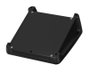 Bopla BoPad BOP 2222 P-9005-SET Pultos műszerdobozok 203 x 220 x 83.70 ABS Fekete (RAL 9005) 1 db 4. bélyegkép