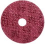 3M 60982 Scotch-Brite™ felületkondicionáló gyapjúlemez SC-DH, 115 mm x 22 mm, A MED 115 mm 20 db 3. bélyegkép