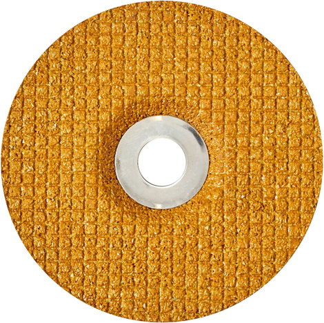 Csiszolókorong Ø 125 x 3 x 22 mm, 50 db, 3M 51743 Cubitron™ II Flex T27