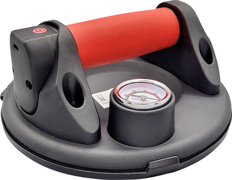 Berger & Schröter 60823 Akkumulátoros vákuumszívó emelő Tartóerő (max.) 110 kg