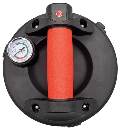 Berger & Schröter 60823 Akkumulátoros vákuumszívó emelő Tartóerő (max.) 110 kg 2. kép