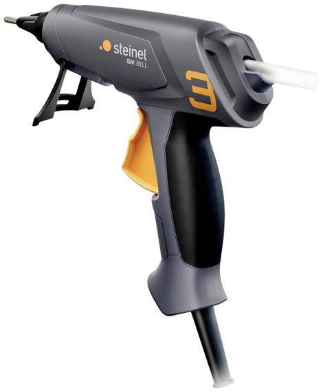 Steinel Gluematic 3011 Ragasztópisztoly Hordtáskával 11 mm 45 W 100 V 1 db 5. kép