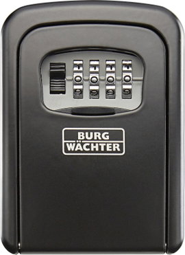 Burg Wächter 39650 KEY SAFE 30 SB Kulcstartó trezor Számkódos zár