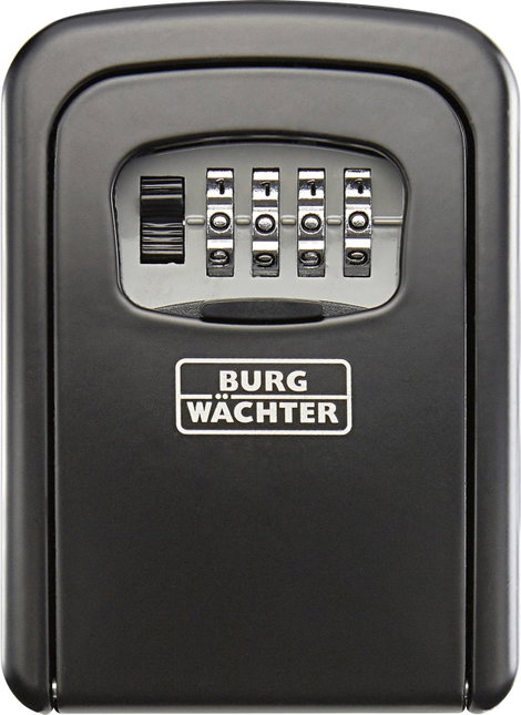 Burg Wächter 39650 KEY SAFE 30 SB Kulcstartó trezor Számkódos zár