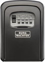 Burg Wächter 39650 KEY SAFE 30 SB Kulcstartó trezor Számkódos zár bélyegkép