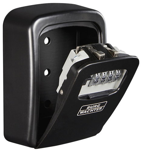 Burg Wächter 39650 KEY SAFE 30 SB Kulcstartó trezor Számkódos zár 3. kép
