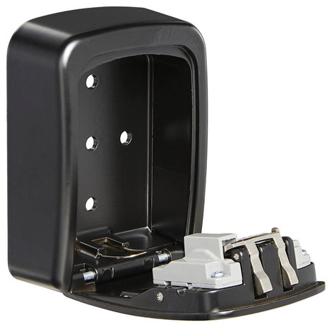 Burg Wächter 39650 KEY SAFE 30 SB Kulcstartó trezor Számkódos zár 6. kép