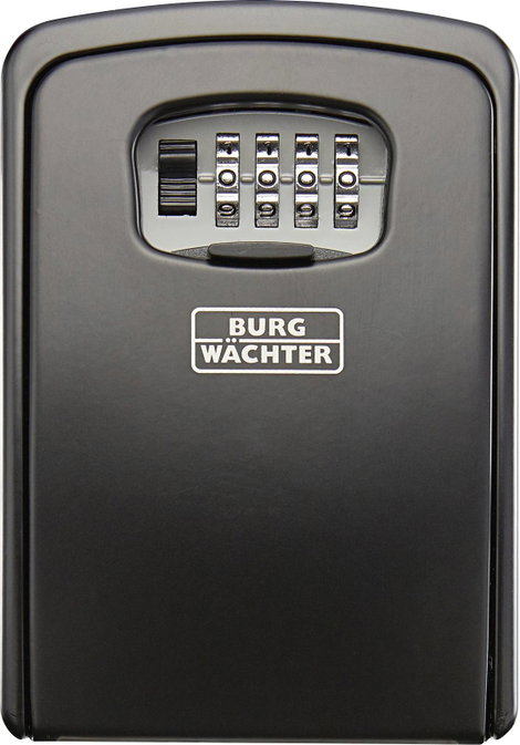Burg Wächter 39740 KEY SAFE 40 SB Kulcstartó trezor Számkódos zár