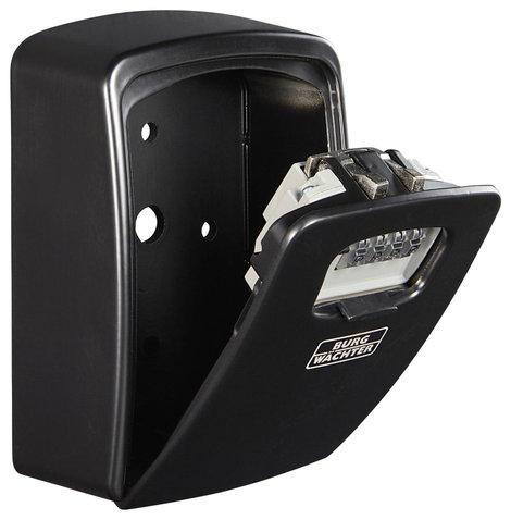 Burg Wächter 39740 KEY SAFE 40 SB Kulcstartó trezor Számkódos zár 3. kép