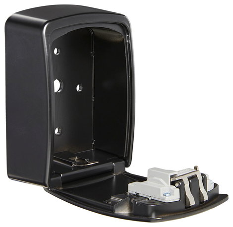 Burg Wächter 39740 KEY SAFE 40 SB Kulcstartó trezor Számkódos zár 4. kép