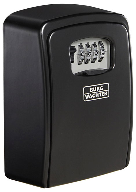 Burg Wächter 39740 KEY SAFE 40 SB Kulcstartó trezor Számkódos zár 5. kép