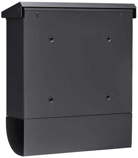 Burg Wächter 38215 SET VARIO 86720 ANT (EC) Postaláda Acél Antracit Kulcsos zár 5. kép
