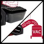 Einhell TP-BS 18/457 Li BL - Solo Professionalr Power X-Change 4466270 Akkus szalagcsiszoló kefe nél 5. bélyegkép
