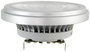 Megaman MM41812 LED EEK F (A - G) AR111 Reflektor 11.5 W = 96 W Melegfehér (Ø x H) 111 mm x 58 mm 1 bélyegkép