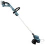 Akkus fűszegély nyíró akku nélkül 18 V, vágási szélesség max. 260 mm, Makita DUR193Z 12. bélyegkép