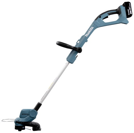Akkus fűszegély nyíró akku nélkül 18 V, vágási szélesség max. 260 mm, Makita DUR193Z 17. kép