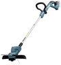 Akkus fűszegély nyíró akku nélkül 18 V, vágási szélesség max. 260 mm, Makita DUR193Z 18. bélyegkép