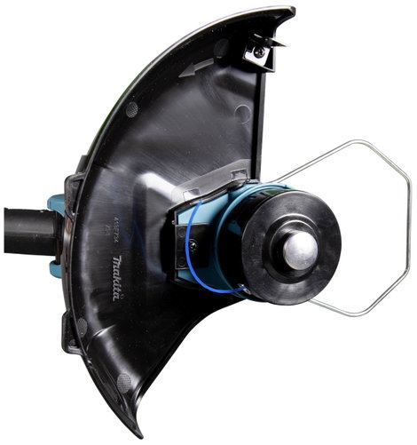 Akkus fűszegély nyíró akku nélkül 18 V, vágási szélesség max. 260 mm, Makita DUR193Z 21. kép