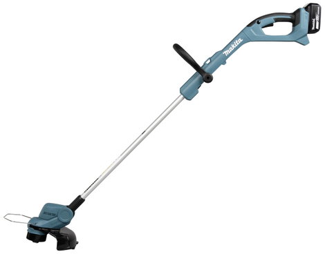 Akkus fűszegély nyíró akku nélkül 18 V, vágási szélesség max. 260 mm, Makita DUR193Z 25. kép