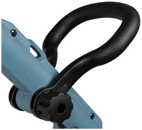 Akkus fűszegély nyíró akku nélkül 18 V, vágási szélesség max. 260 mm, Makita DUR193Z 27. kép