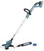 Akkus fűszegély nyíró akku nélkül 18 V, vágási szélesség max. 260 mm, Makita DUR193Z 28. bélyegkép