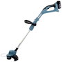 Akkus fűszegély nyíró akku nélkül 18 V, vágási szélesség max. 260 mm, Makita DUR193Z 3. bélyegkép