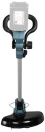 Akkus fűszegély nyíró akku nélkül 18 V, vágási szélesség max. 260 mm, Makita DUR193Z 6. bélyegkép