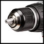 Einhell TP-CD 18/60 Li- i BL Professional Solo Power X-Change 4514205 Akkus ütvefúró-csavarozó 18 V 5. bélyegkép