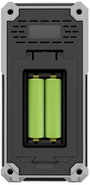 VOLTCRAFT DSO-2202H + AFG Kézi oszcilloszkóp 200 MHz 2 csatornás 1 GSa/mp 8 kpts 8 bit Kézi készülék 10. bélyegkép