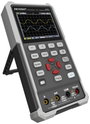 VOLTCRAFT DSO-2202H + AFG Kézi oszcilloszkóp 200 MHz 2 csatornás 1 GSa/mp 8 kpts 8 bit Kézi készülék 11. bélyegkép