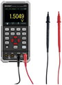 VOLTCRAFT DSO-2202H + AFG Kézi oszcilloszkóp 200 MHz 2 csatornás 1 GSa/mp 8 kpts 8 bit Kézi készülék 2. bélyegkép