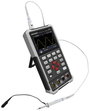 VOLTCRAFT DSO-2202H + AFG Kézi oszcilloszkóp 200 MHz 2 csatornás 1 GSa/mp 8 kpts 8 bit Kézi készülék 3. bélyegkép