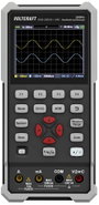 VOLTCRAFT DSO-2202H + AFG Kézi oszcilloszkóp 200 MHz 2 csatornás 1 GSa/mp 8 kpts 8 bit Kézi készülék 5. bélyegkép