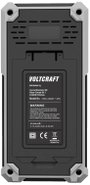 VOLTCRAFT DSO-2202H + AFG Kézi oszcilloszkóp 200 MHz 2 csatornás 1 GSa/mp 8 kpts 8 bit Kézi készülék 6. bélyegkép