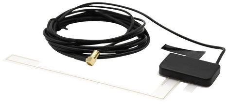 Blaupunkt 2006021000000 DAB szélvédőantenna Erősítővel