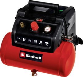 Einhell TC-AC 190/6/8 OF Sűrített levegős kompresszor 6 l 8 bar