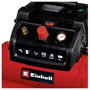 Einhell TC-AC 190/6/8 OF Sűrített levegős kompresszor 6 l 8 bar 4. bélyegkép