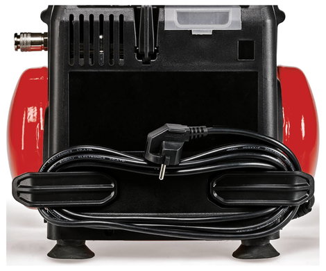 Einhell TC-AC 190/6/8 OF Sűrített levegős kompresszor 6 l 8 bar 8. kép