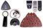 Einhell TE-MG 350 EQ 4465155 Többfunkciós szerszám Tartozékokkal, Hordtáskával 350 W 2. bélyegkép