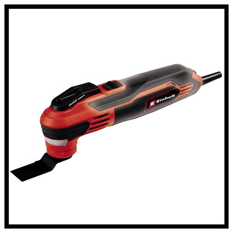 Einhell TE-MG 350 EQ 4465155 Többfunkciós szerszám Tartozékokkal, Hordtáskával 350 W 5. kép