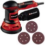 Einhell TC-RS 425 E 4462005 Excenter csiszoló Tartozékokkal 425 W Ø 125 mm bélyegkép