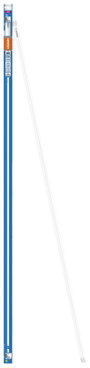 OSRAM LED EEK: E (A - G) G13 Cső forma T8 18.3 W = 58 W Hidegfehér (Ø x H) 26.80 mm x 1514 mm 1 db 3. bélyegkép