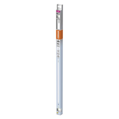 OSRAM LED EEK: E (A - G) G13 Cső forma T8 6.6 W = 18 W Semleges fehér (Ø x H) 26.80 mm x 604 mm 1 db 2. kép