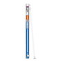 OSRAM LED EEK: E (A - G) G13 Cső forma T8 6.6 W = 18 W Hidegfehér (Ø x H) 26.80 mm x 604 mm 1 db 4. bélyegkép