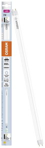 OSRAM LED EEK: E (A - G) G13 Cső forma T8 5.4 W = 15 W Semleges fehér (Ø x H) 26.80 mm x 451 mm 1 db 3. bélyegkép