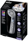 Braun No touch + touch schwarz Lázmérő Érintésmentes mérés 3. bélyegkép